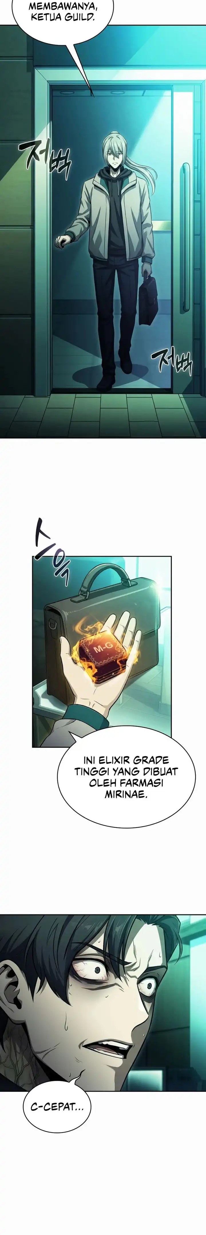 Baca The Chairman of Pharmaceutical Company is a Poison King - Chapter 21 halaman 3