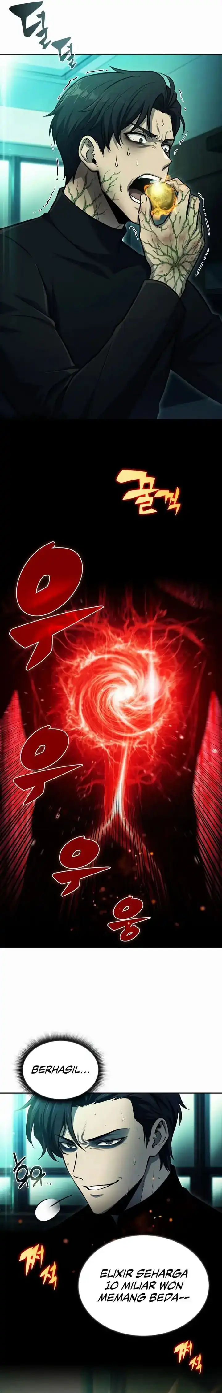 Baca The Chairman of Pharmaceutical Company is a Poison King - Chapter 21 halaman 4