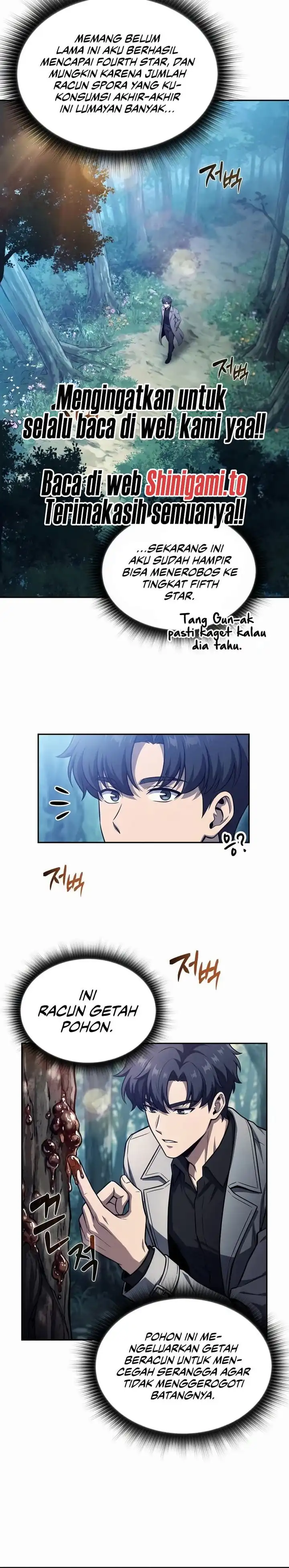 Baca The Chairman of Pharmaceutical Company is a Poison King - Chapter 21 halaman 7