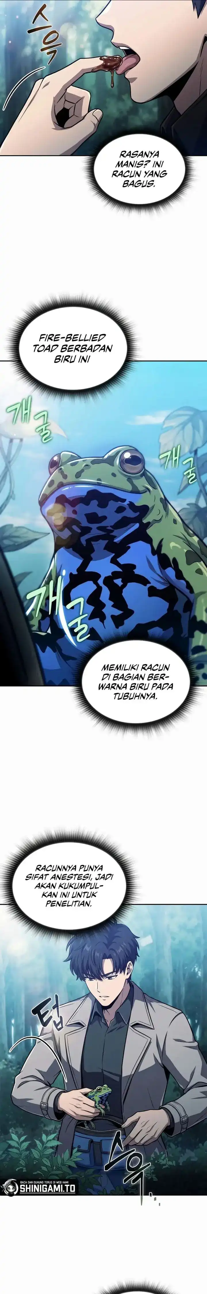 Baca The Chairman of Pharmaceutical Company is a Poison King - Chapter 21 halaman 8