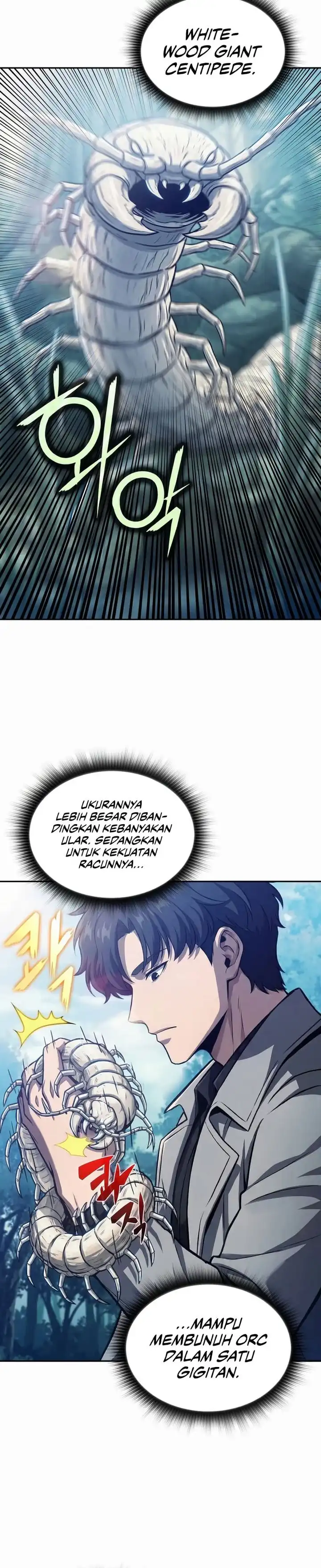 Baca The Chairman of Pharmaceutical Company is a Poison King - Chapter 21 halaman 9