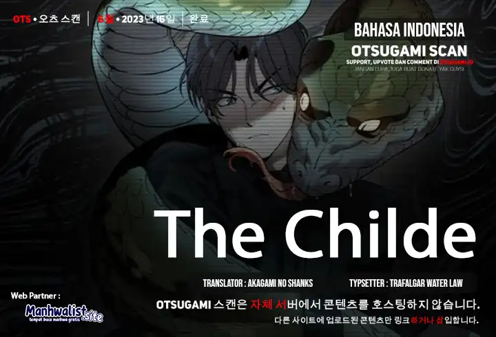 Baca The Childe - Chapter 57 halaman 1