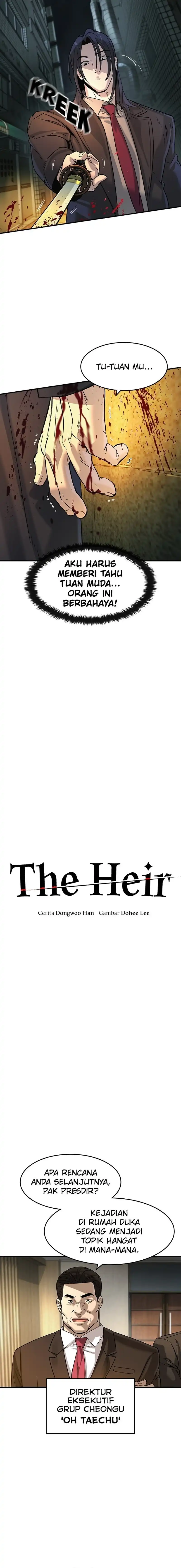 Baca The Childe - Chapter 57 halaman 6