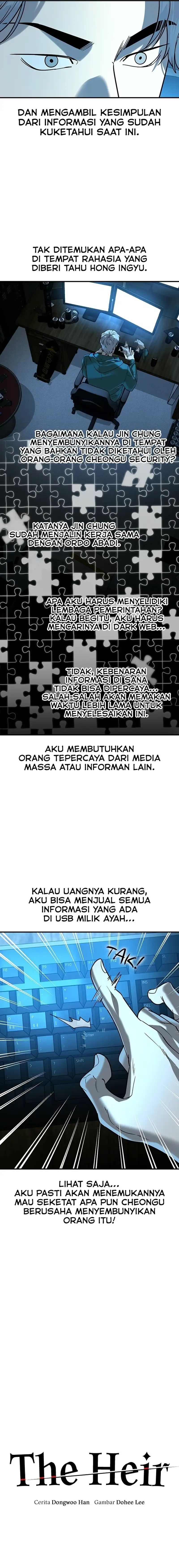 Baca The Childe - Chapter 61 halaman 6