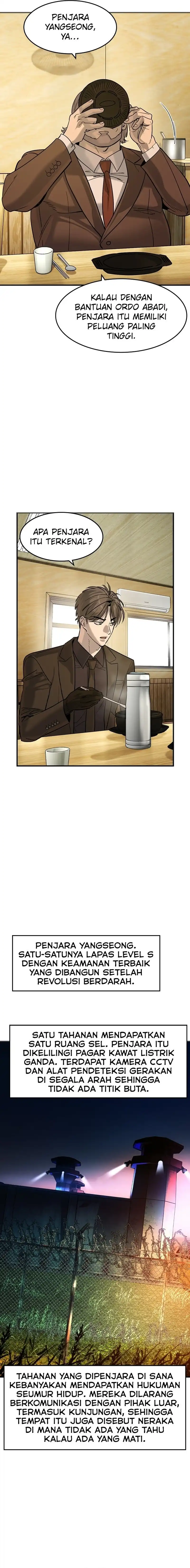 Baca The Childe - Chapter 61 halaman 9