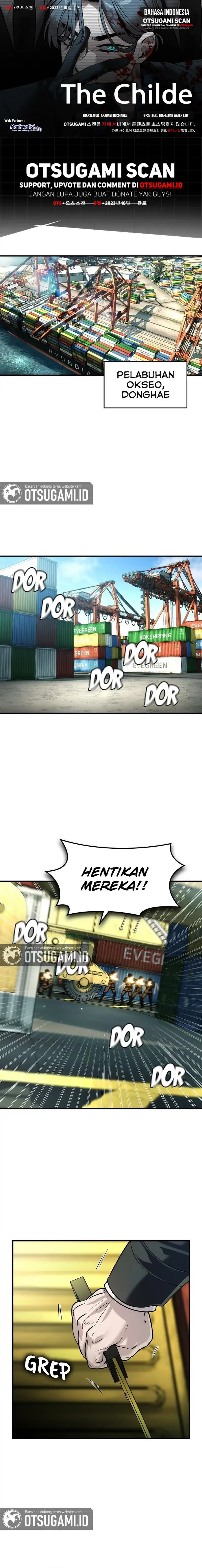 Baca The Childe - Chapter 66 halaman 1