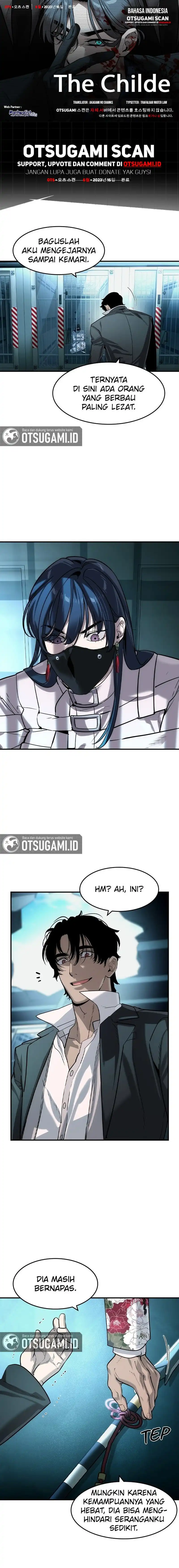 Baca The Childe - Chapter 67 halaman 1