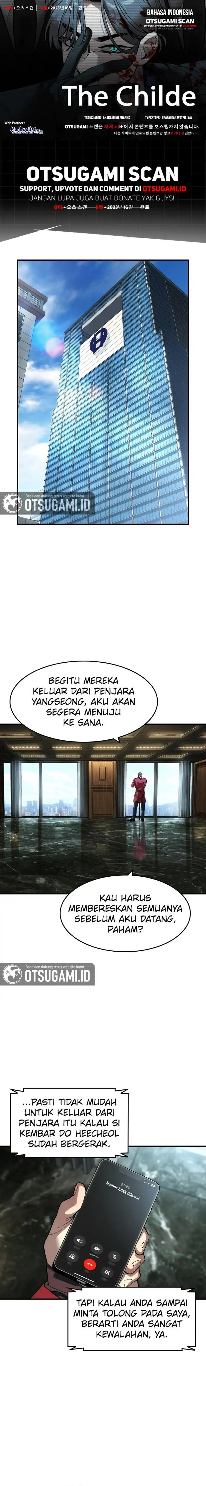 Baca The Childe - Chapter 68 halaman 1