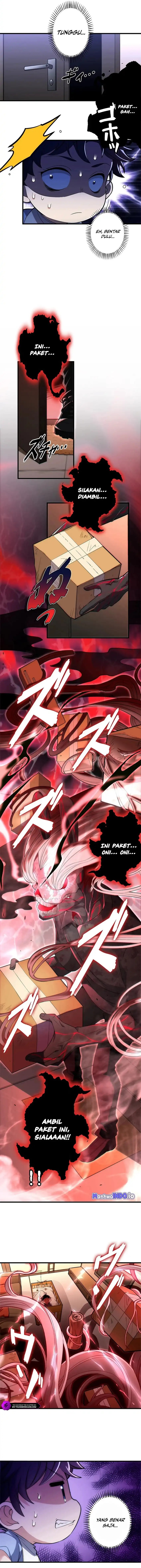 Baca The Chosen SSS-Rank - Chapter 01 halaman 10