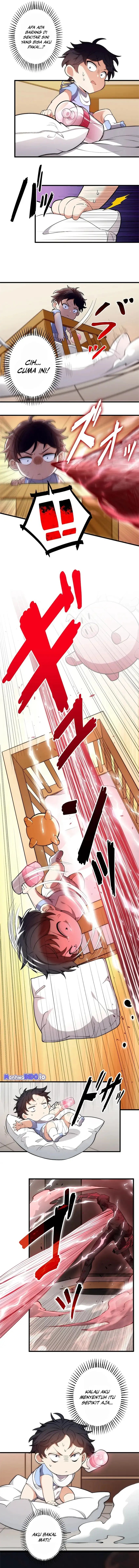 Baca The Chosen SSS-Rank - Chapter 01 halaman 11