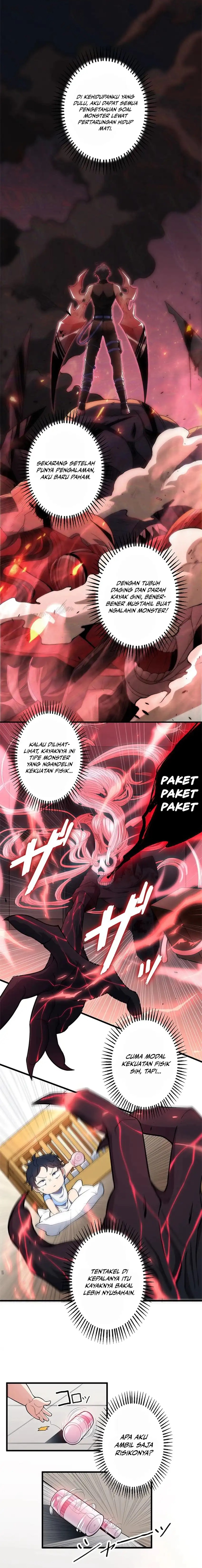 Baca The Chosen SSS-Rank - Chapter 01 halaman 12