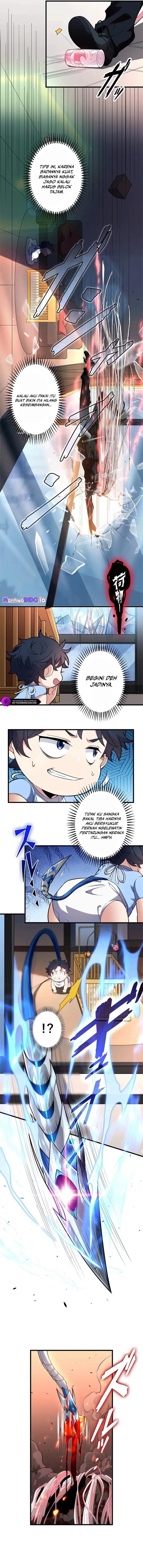 Baca The Chosen SSS-Rank - Chapter 01 halaman 13