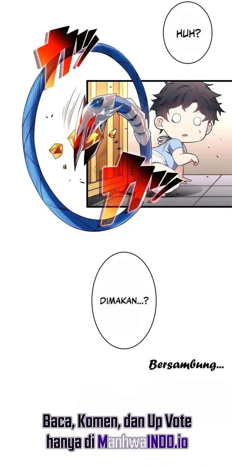 Baca The Chosen SSS-Rank - Chapter 01 halaman 14