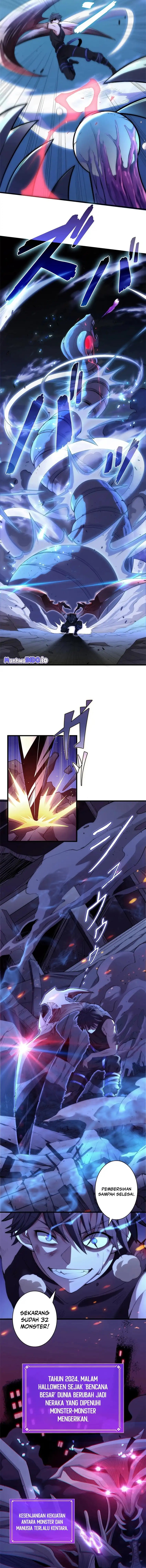 Baca The Chosen SSS-Rank - Chapter 01 halaman 2