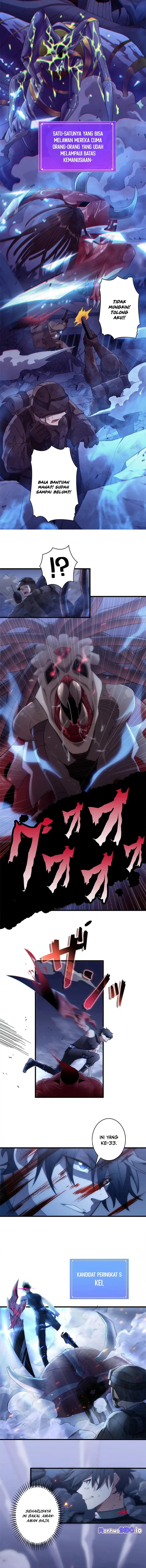 Baca The Chosen SSS-Rank - Chapter 01 halaman 3