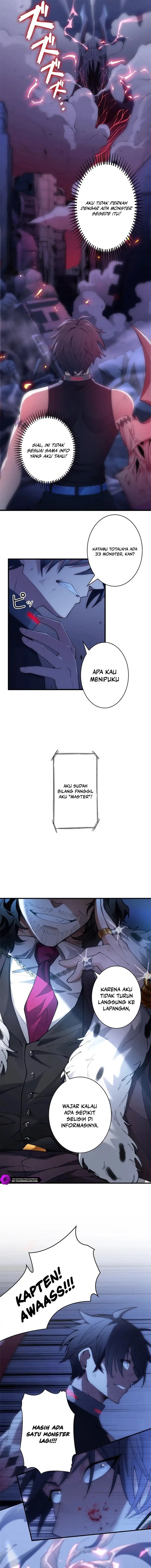 Baca The Chosen SSS-Rank - Chapter 01 halaman 4