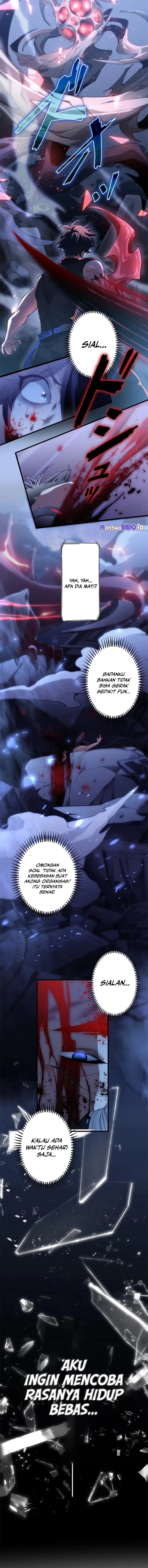 Baca The Chosen SSS-Rank - Chapter 01 halaman 5