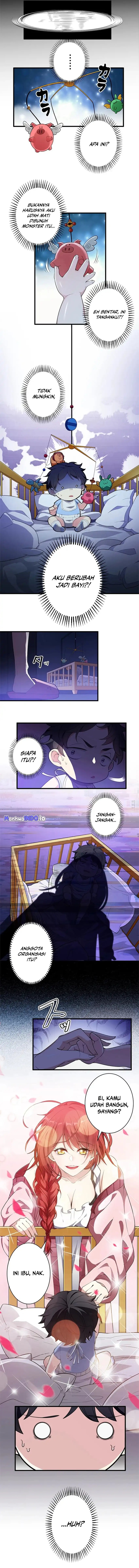 Baca The Chosen SSS-Rank - Chapter 01 halaman 6