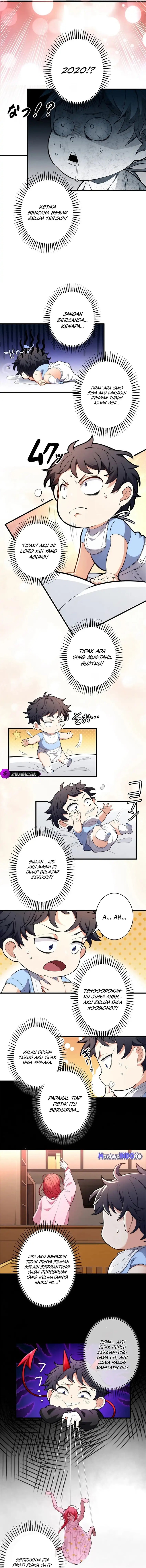 Baca The Chosen SSS-Rank - Chapter 01 halaman 8