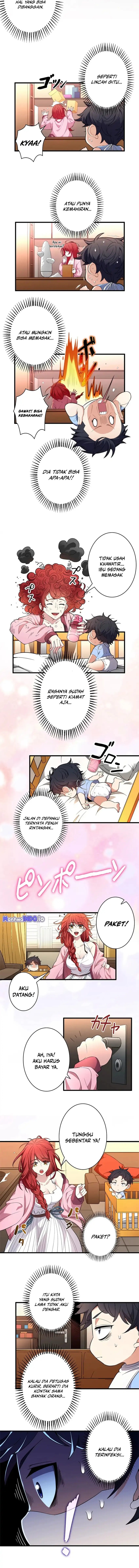 Baca The Chosen SSS-Rank - Chapter 01 halaman 9