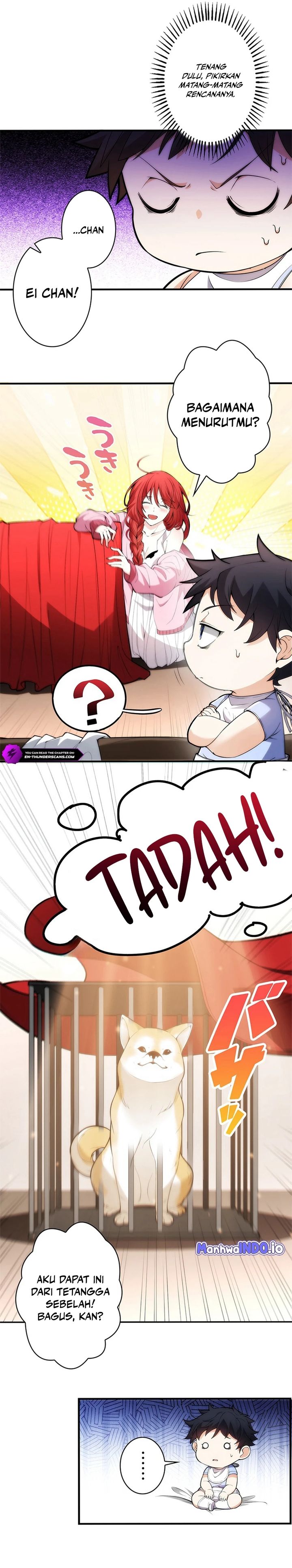 Baca The Chosen SSS-Rank - Chapter 02 halaman 10