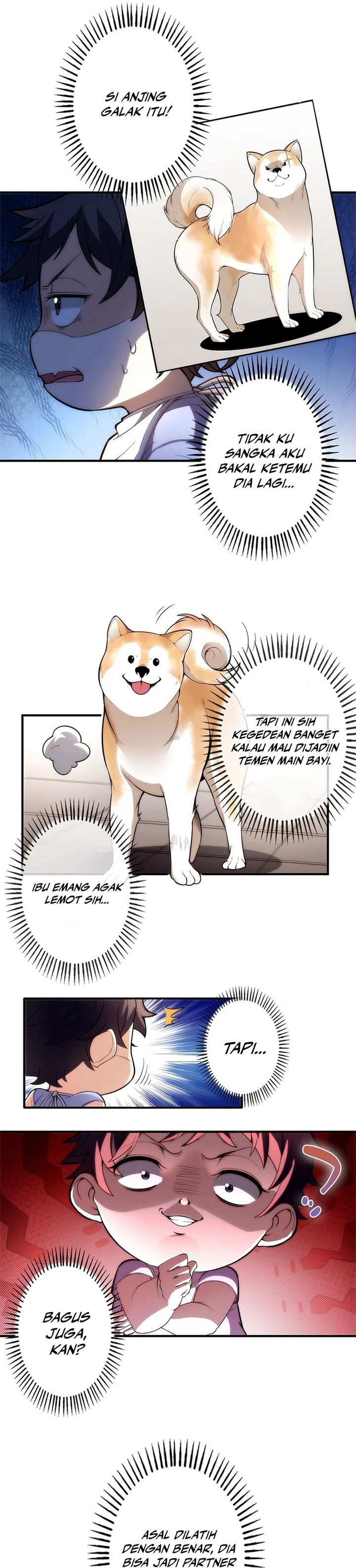 Baca The Chosen SSS-Rank - Chapter 02 halaman 11