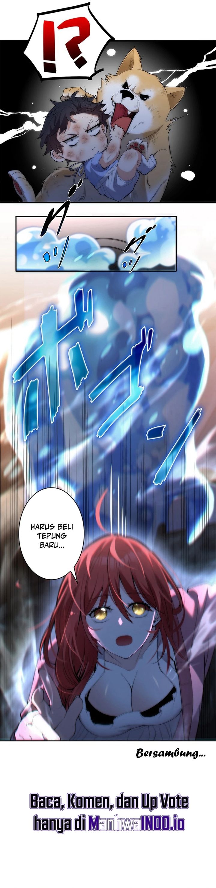 Baca The Chosen SSS-Rank - Chapter 02 halaman 15