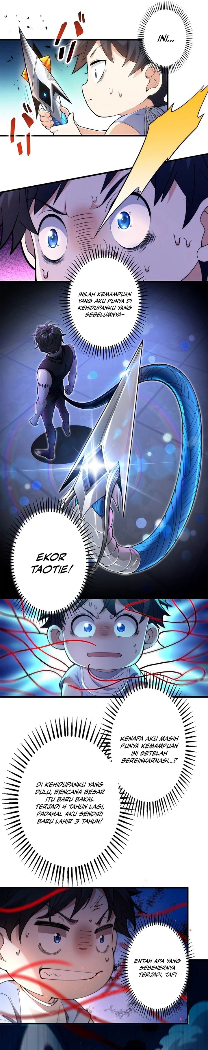 Baca The Chosen SSS-Rank - Chapter 02 halaman 2