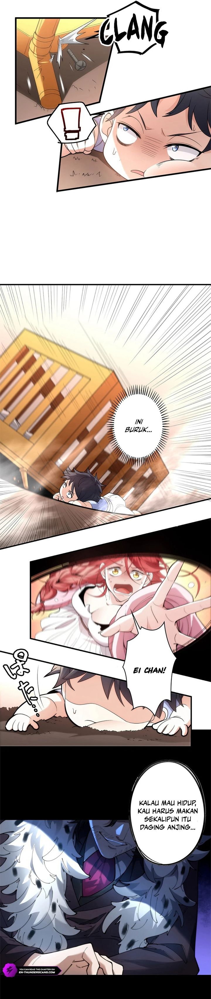 Baca The Chosen SSS-Rank - Chapter 02 halaman 5