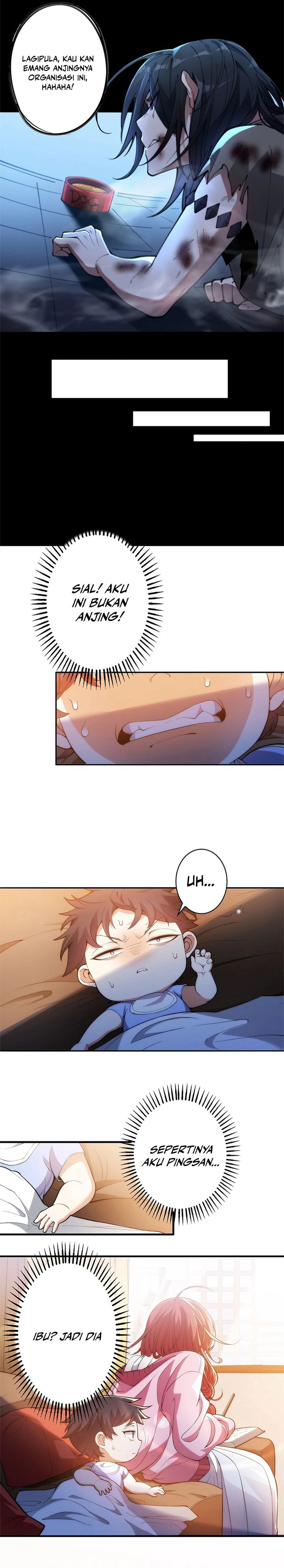 Baca The Chosen SSS-Rank - Chapter 02 halaman 6