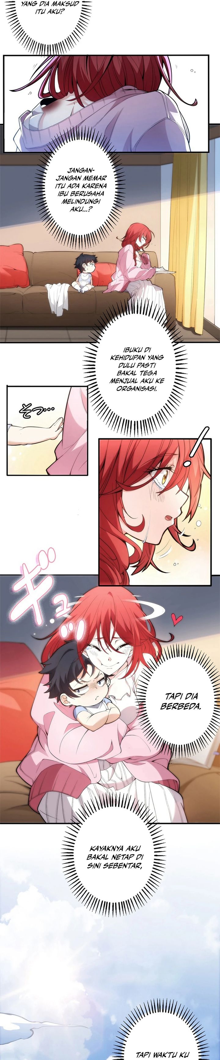 Baca The Chosen SSS-Rank - Chapter 02 halaman 8