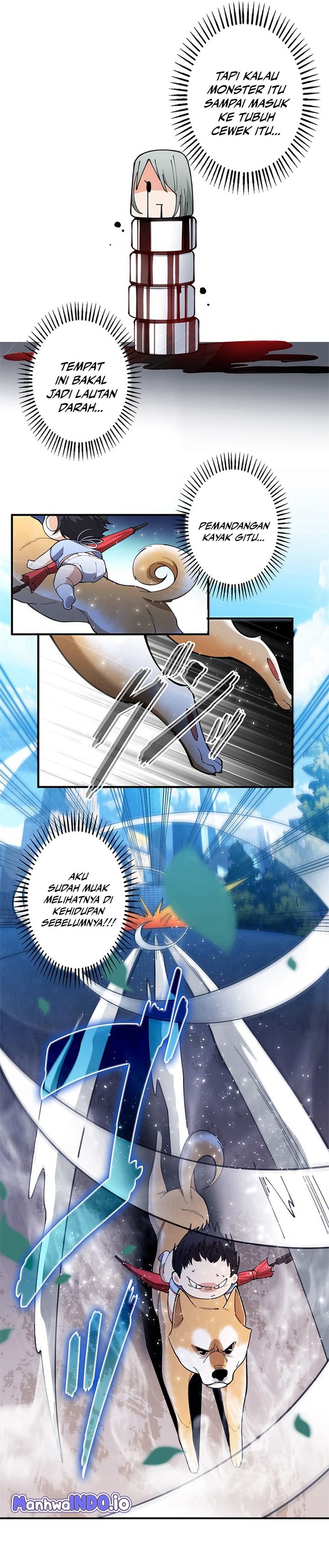 Baca The Chosen SSS-Rank - Chapter 03 halaman 12