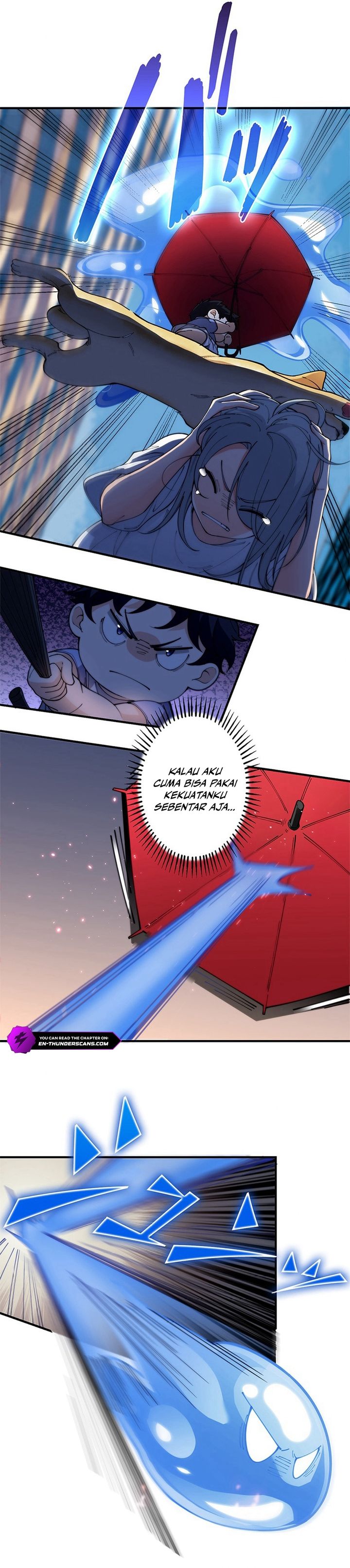 Baca The Chosen SSS-Rank - Chapter 03 halaman 13