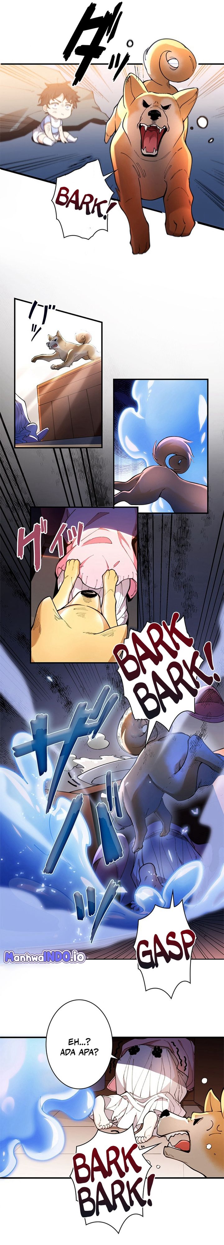 Baca The Chosen SSS-Rank - Chapter 03 halaman 2