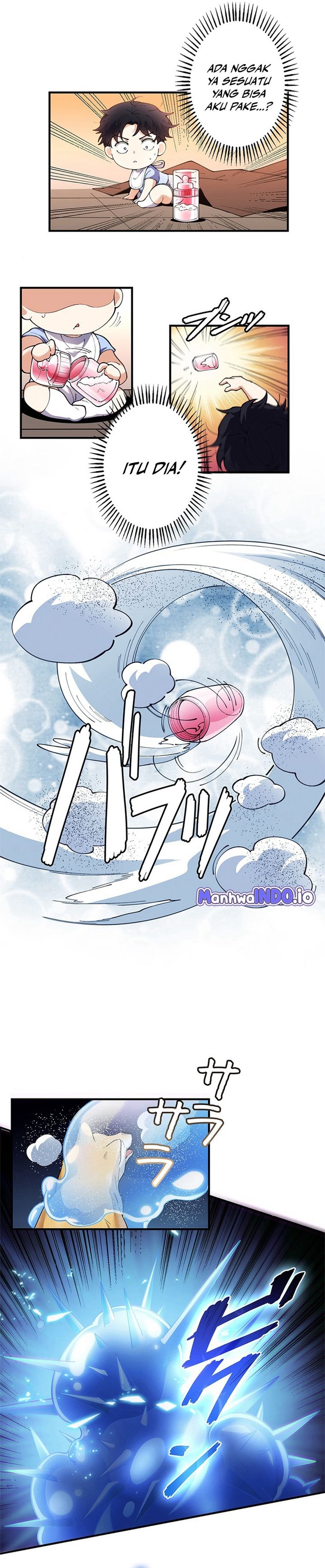 Baca The Chosen SSS-Rank - Chapter 03 halaman 4