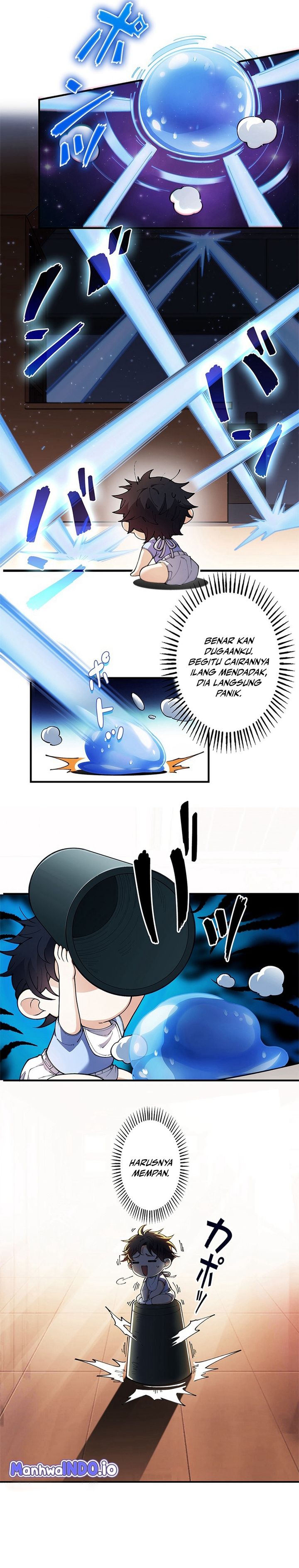 Baca The Chosen SSS-Rank - Chapter 03 halaman 5