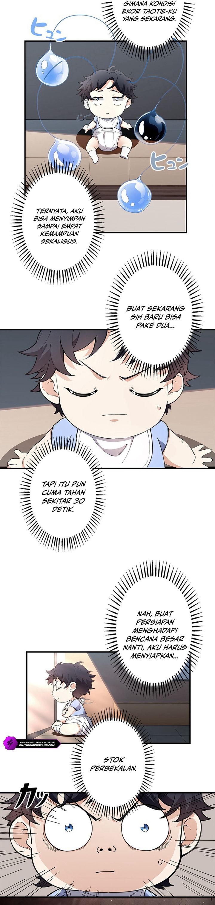 Baca The Chosen SSS-Rank - Chapter 04 halaman 10