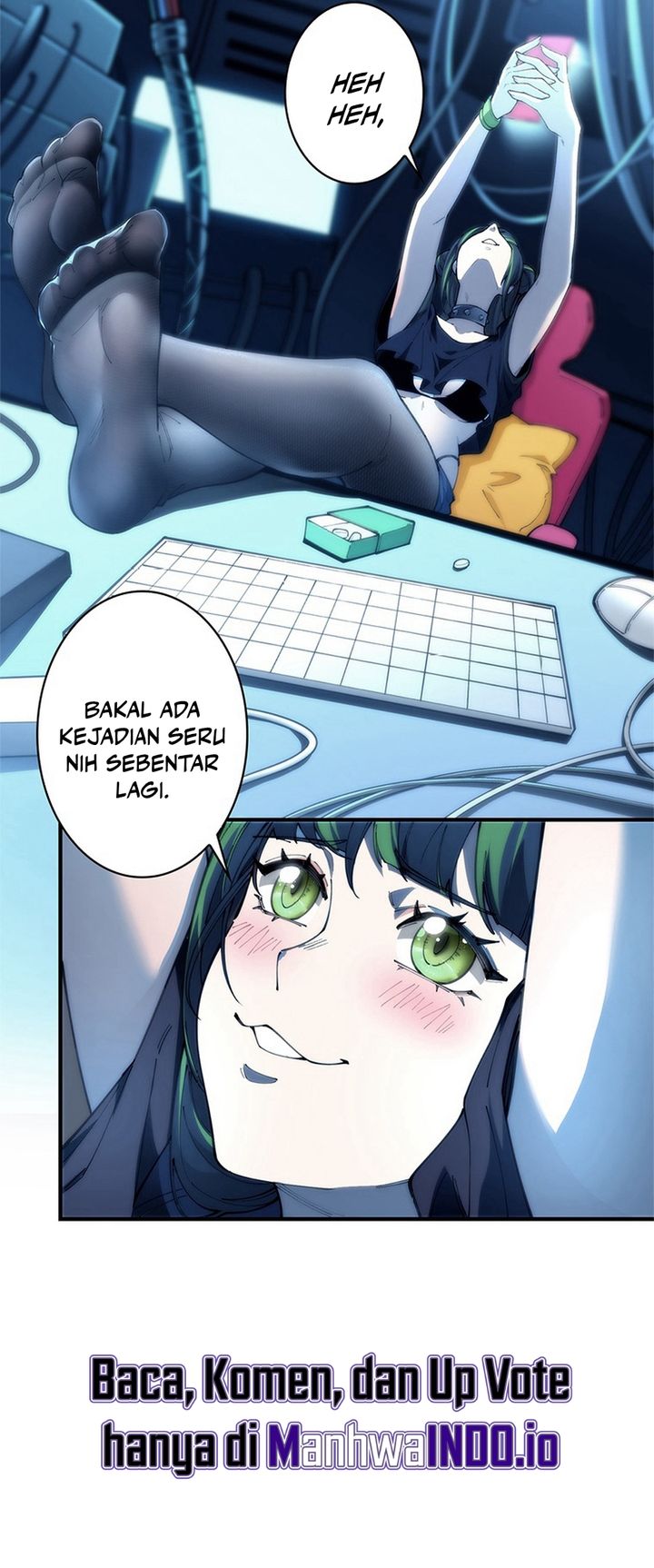 Baca The Chosen SSS-Rank - Chapter 04 halaman 16