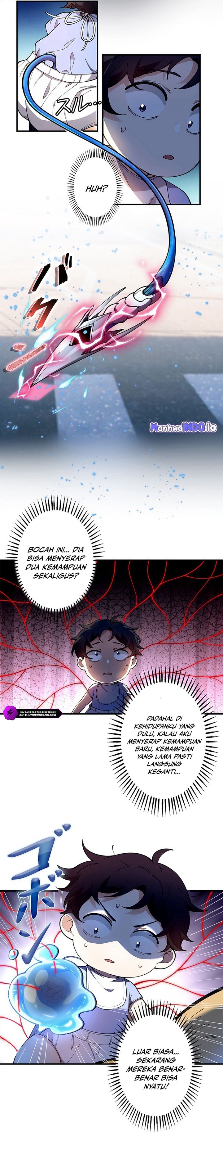 Baca The Chosen SSS-Rank - Chapter 04 halaman 3