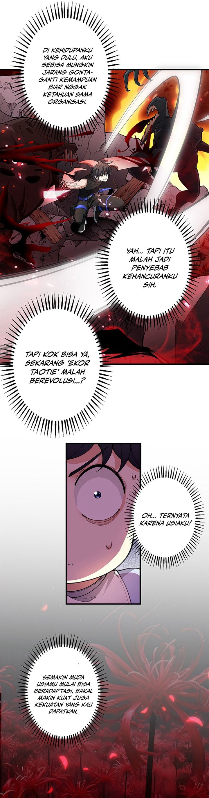 Baca The Chosen SSS-Rank - Chapter 04 halaman 4