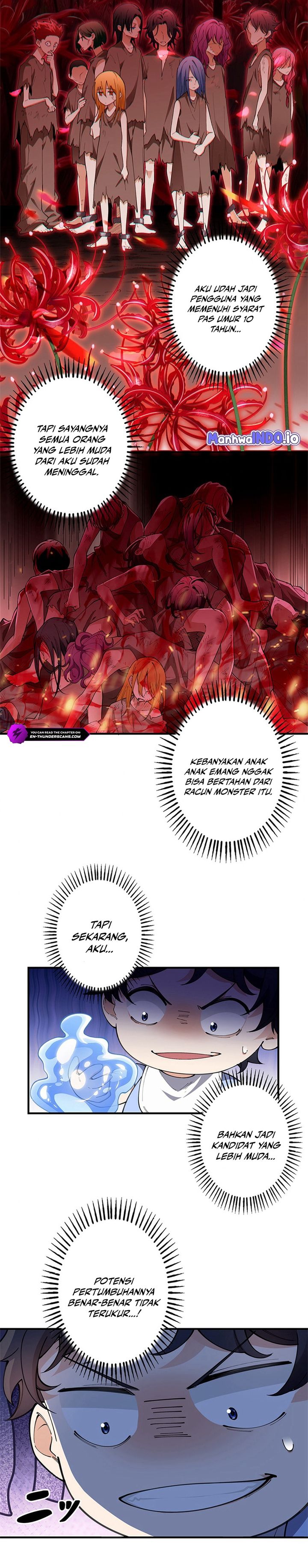 Baca The Chosen SSS-Rank - Chapter 04 halaman 5