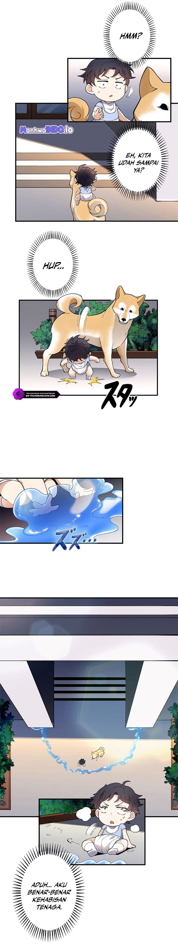 Baca The Chosen SSS-Rank - Chapter 04 halaman 6