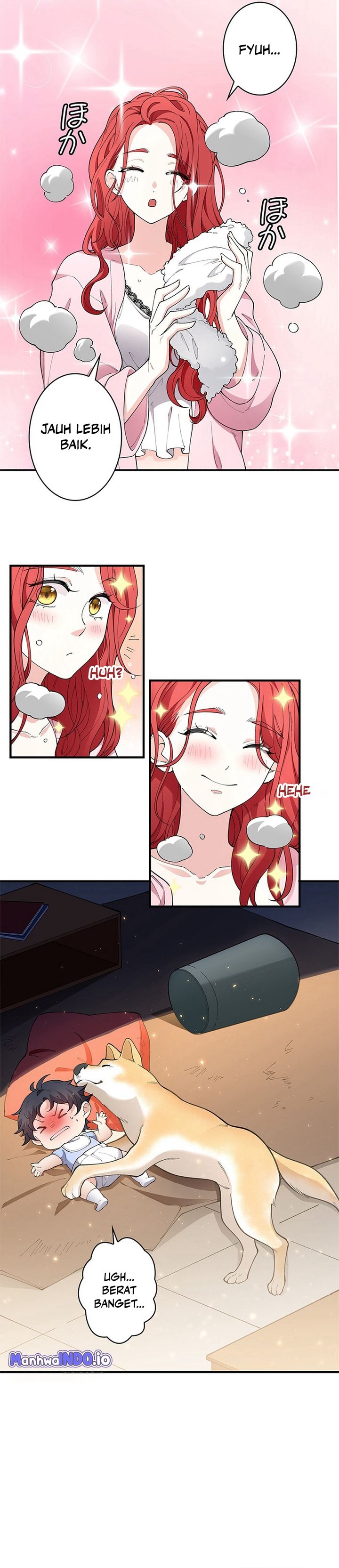 Baca The Chosen SSS-Rank - Chapter 04 halaman 8