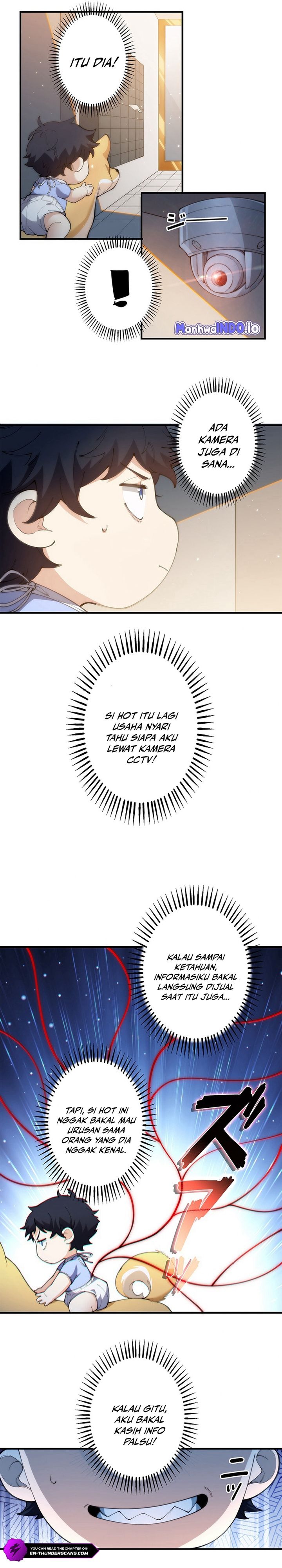 Baca The Chosen SSS-Rank - Chapter 05 halaman 10