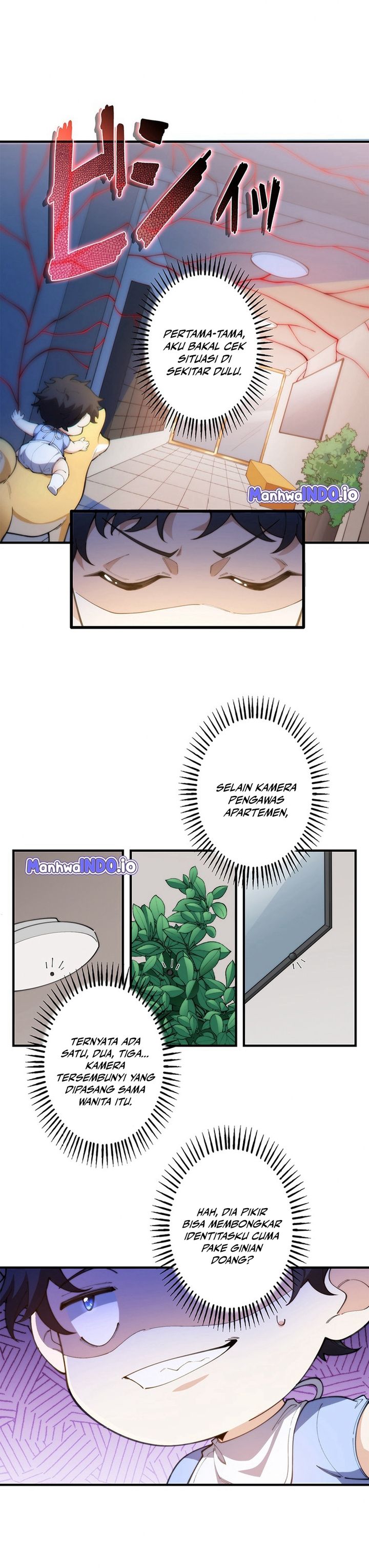 Baca The Chosen SSS-Rank - Chapter 05 halaman 11