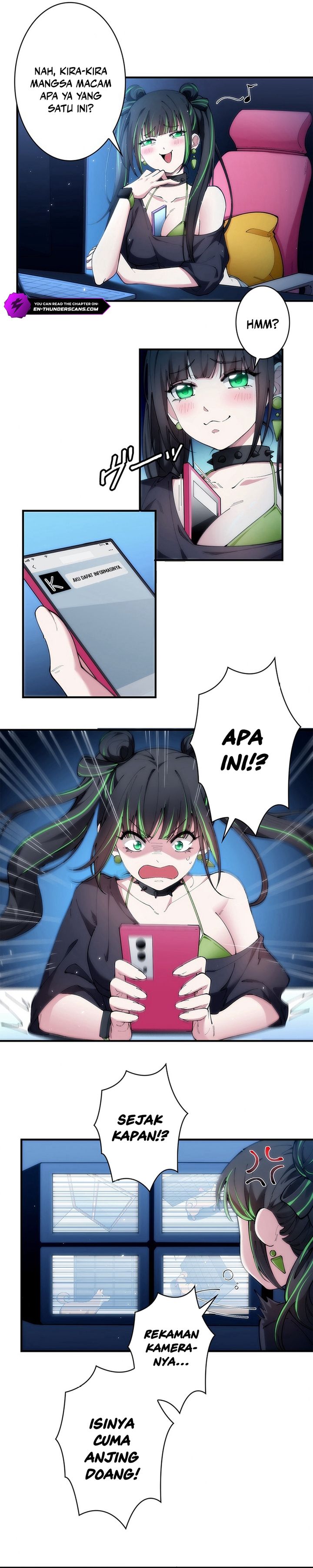 Baca The Chosen SSS-Rank - Chapter 05 halaman 12