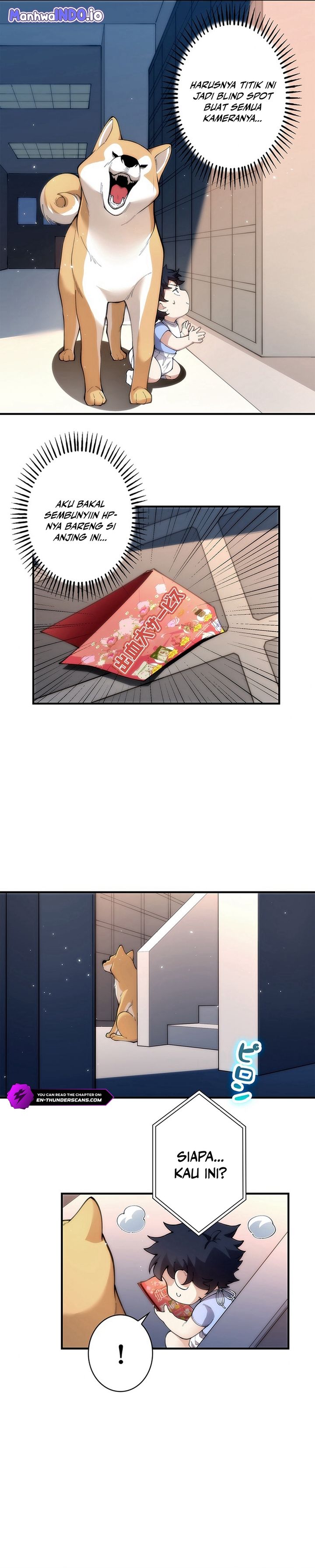 Baca The Chosen SSS-Rank - Chapter 05 halaman 13