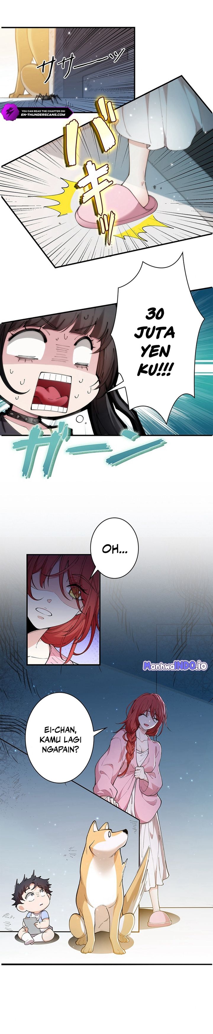 Baca The Chosen SSS-Rank - Chapter 05 halaman 15