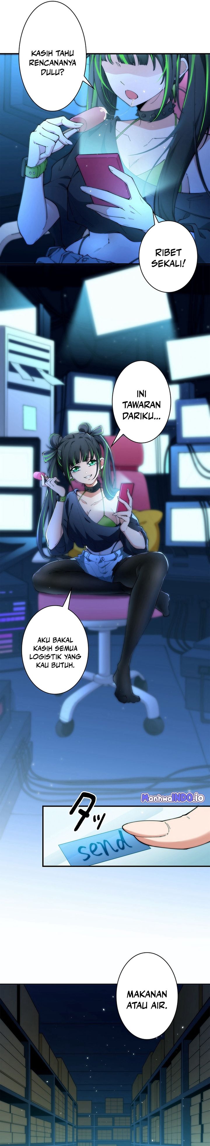 Baca The Chosen SSS-Rank - Chapter 05 halaman 2