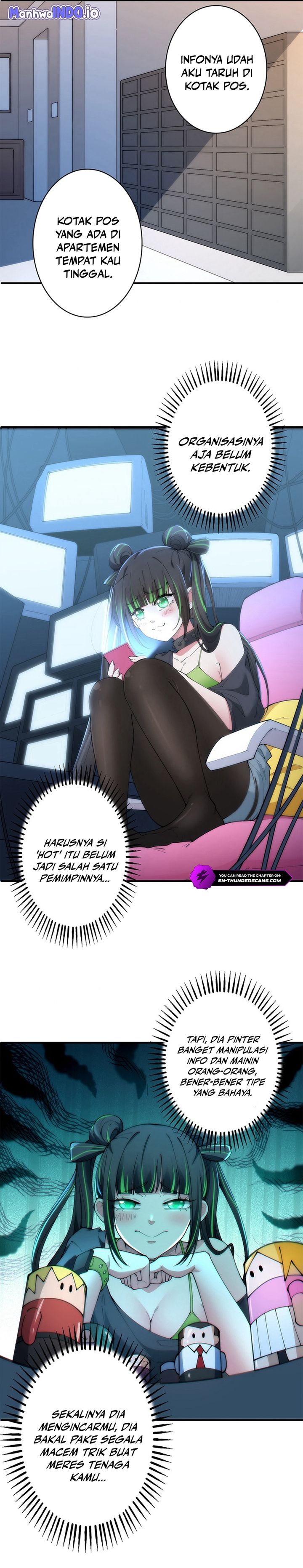 Baca The Chosen SSS-Rank - Chapter 05 halaman 5